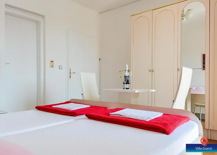 公寓 Granic 普罗马尼亚