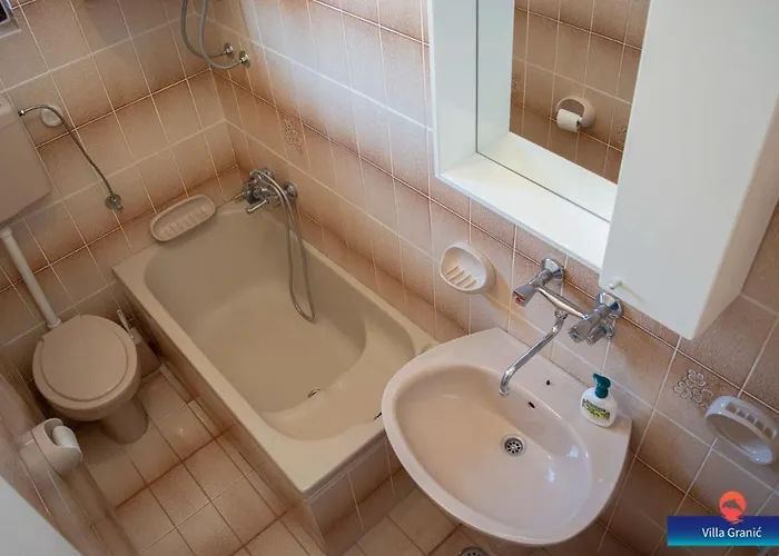 Apartmán Granic Promajna