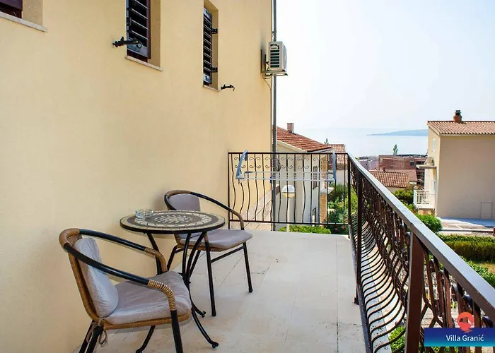 Apartmán Granic Promajna