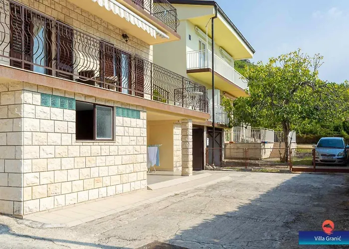 Granic Apartmán Promajna